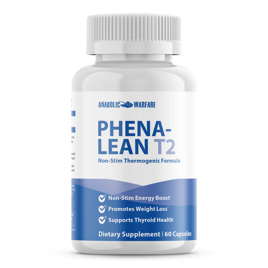 Anabolic Warfare Phena-Lean T2