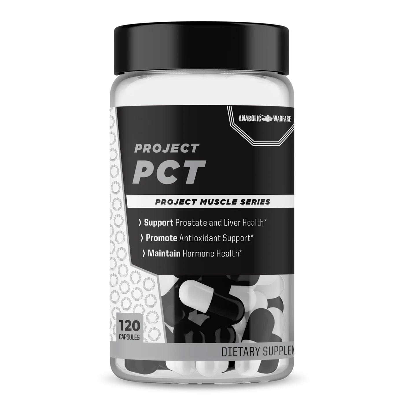 Anabolic Warfare Project PCT