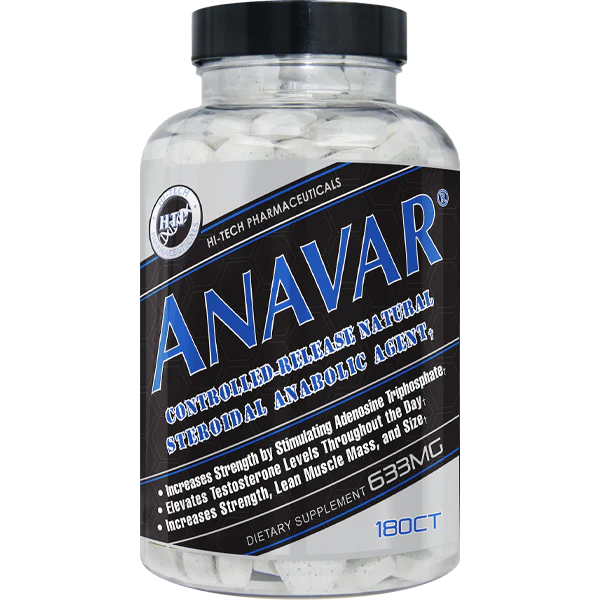 HTP Anavar
