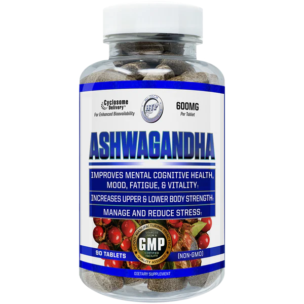 HTP Ashwagandha