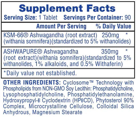 HTP Ashwagandha
