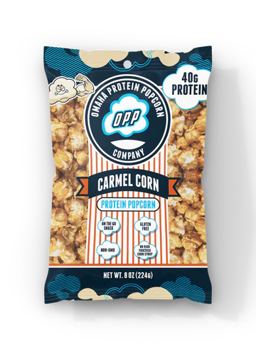 OPP Protein Popcorn
