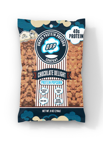 OPP Protein Popcorn
