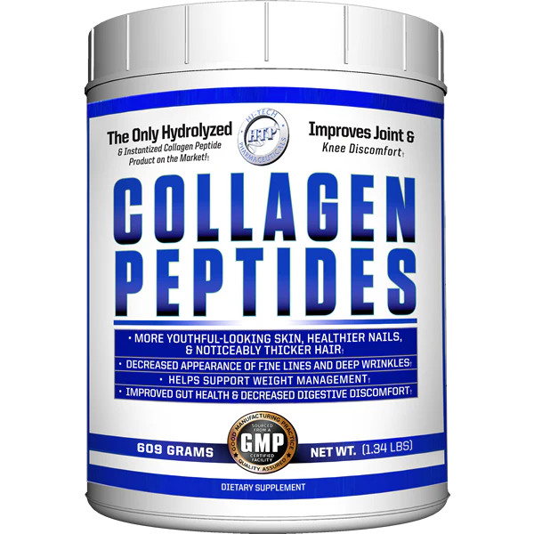 High Tech Pharmaceuticals Collagen Peptides