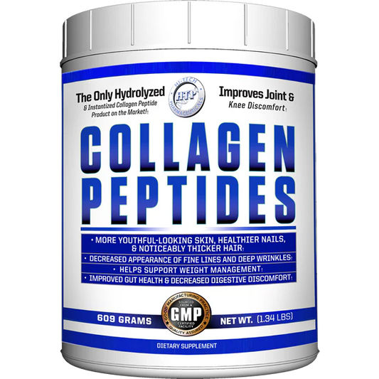 High Tech Pharmaceuticals Collagen Peptides