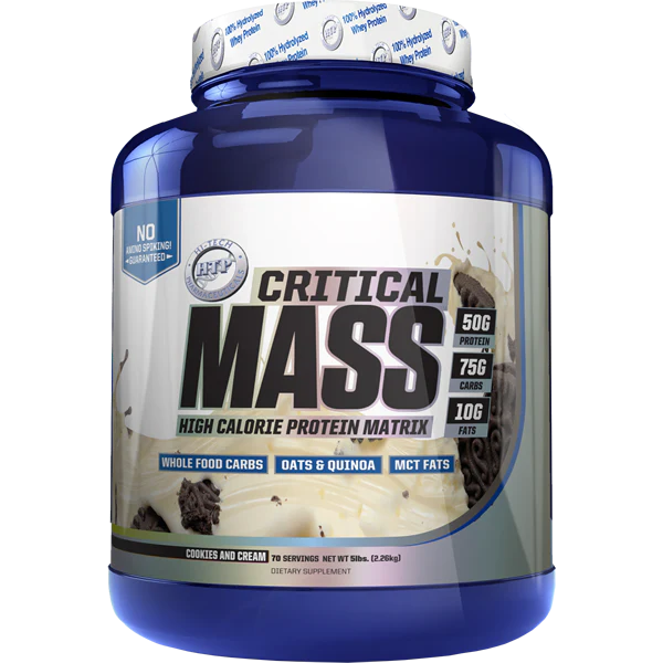 HTP Critical Mass 5lb