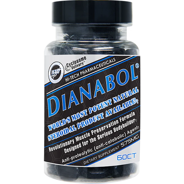 HTP Dianabol
