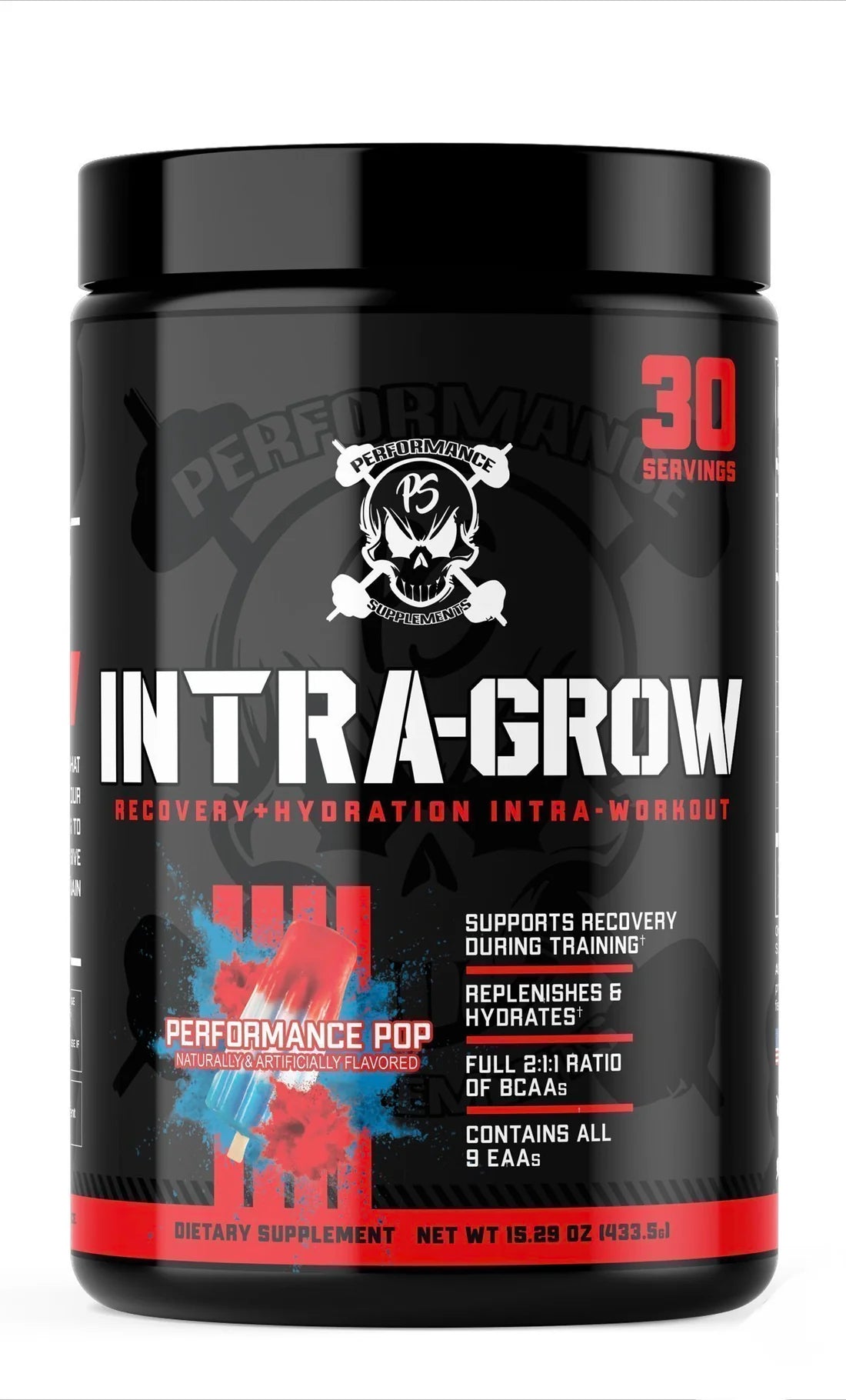 Performance Supplements Intra-Grow