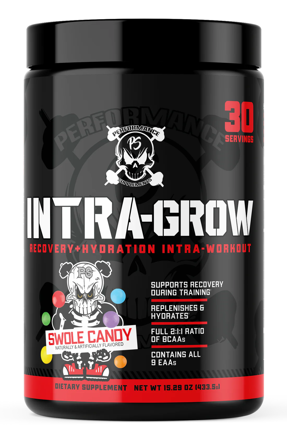 Performance Supplements Intra-Grow