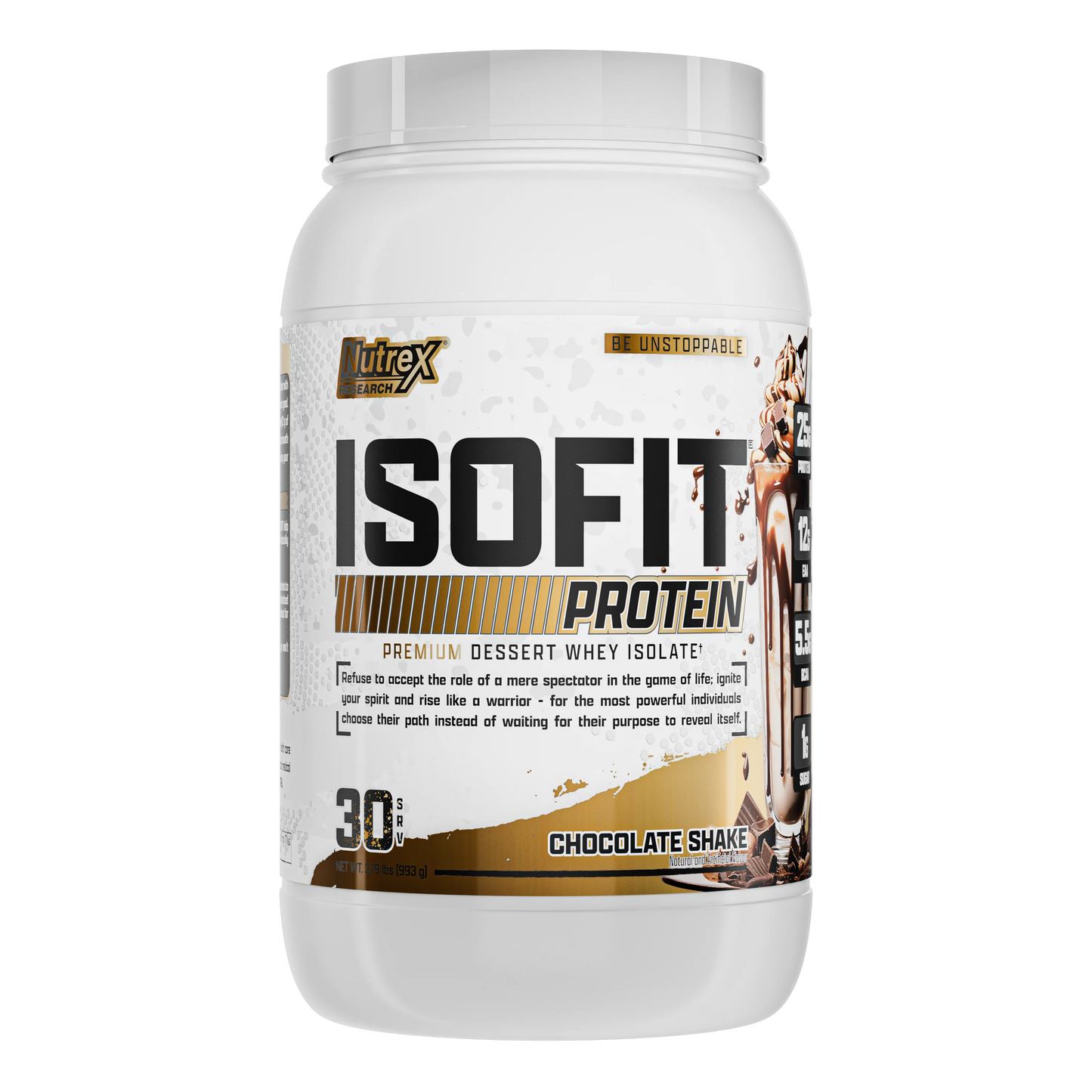Nutrex ISOFIT