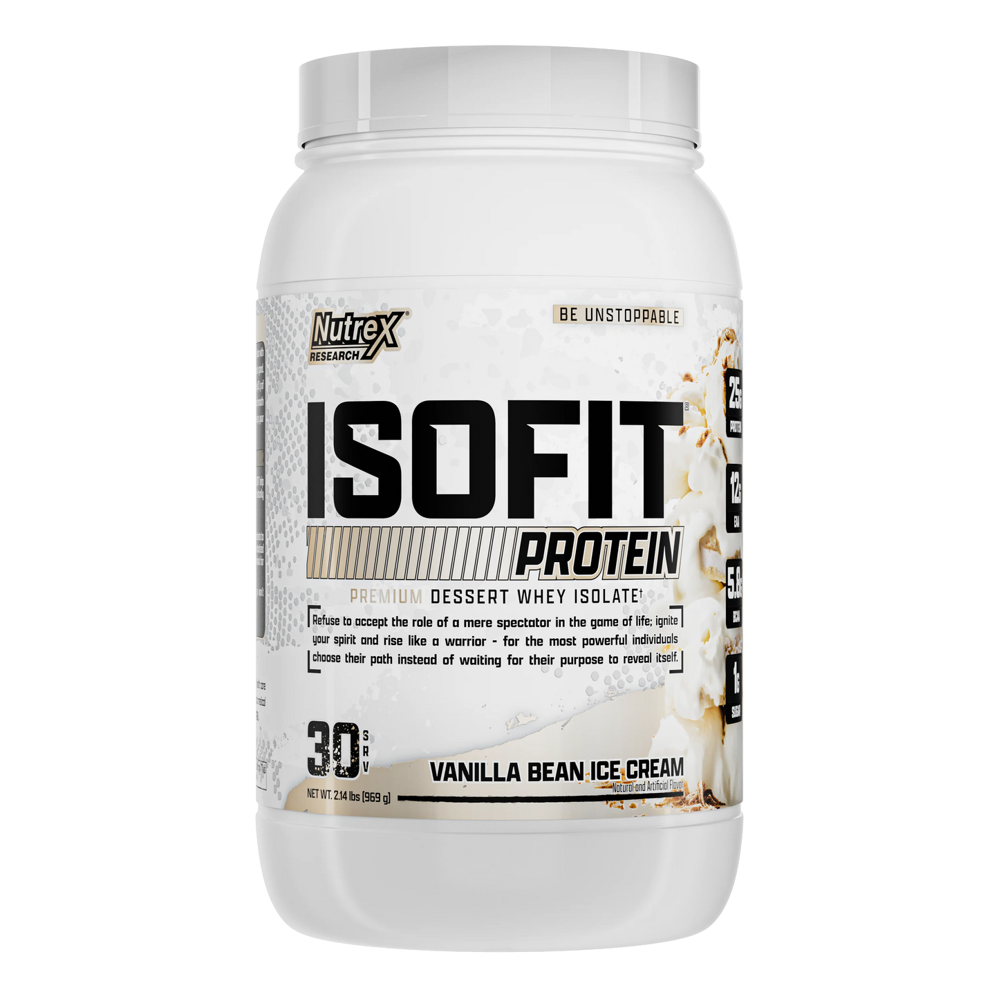 Nutrex ISOFIT