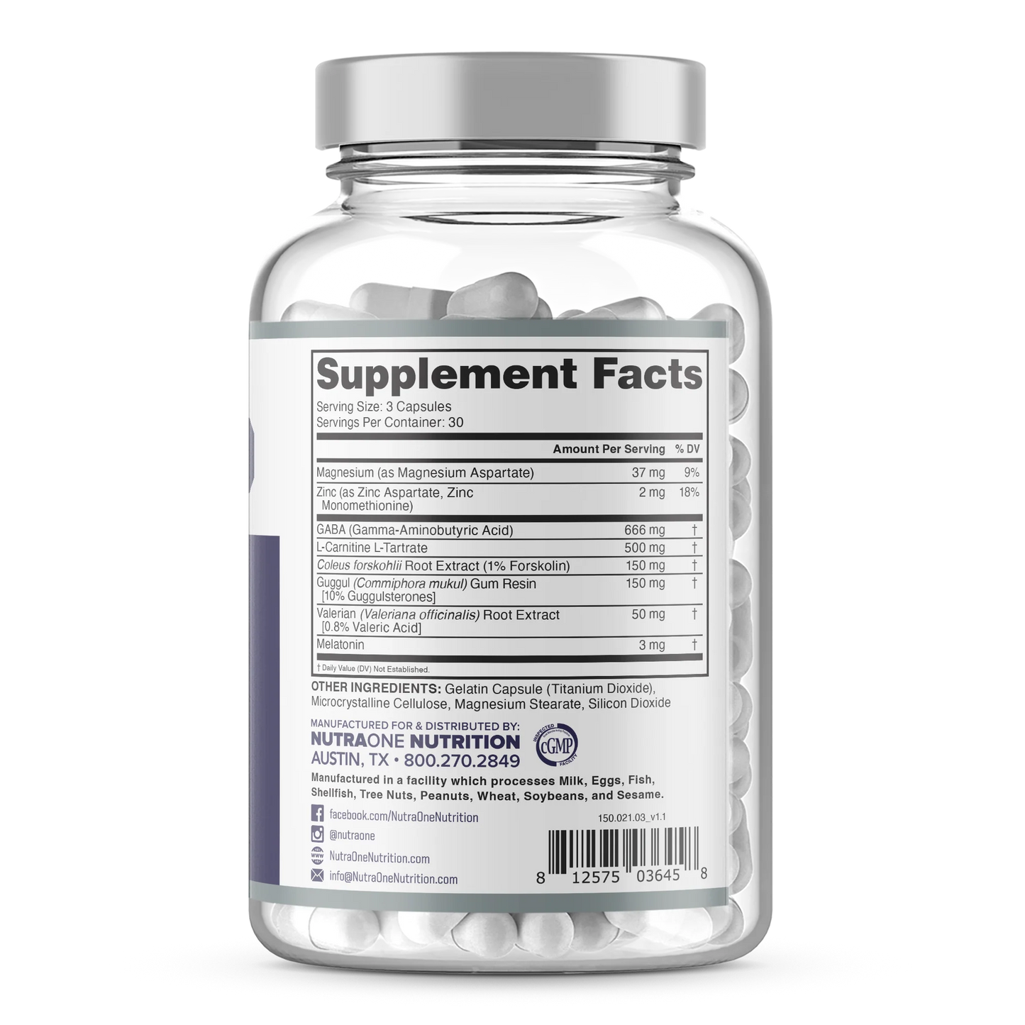 NutraOne Sleep One