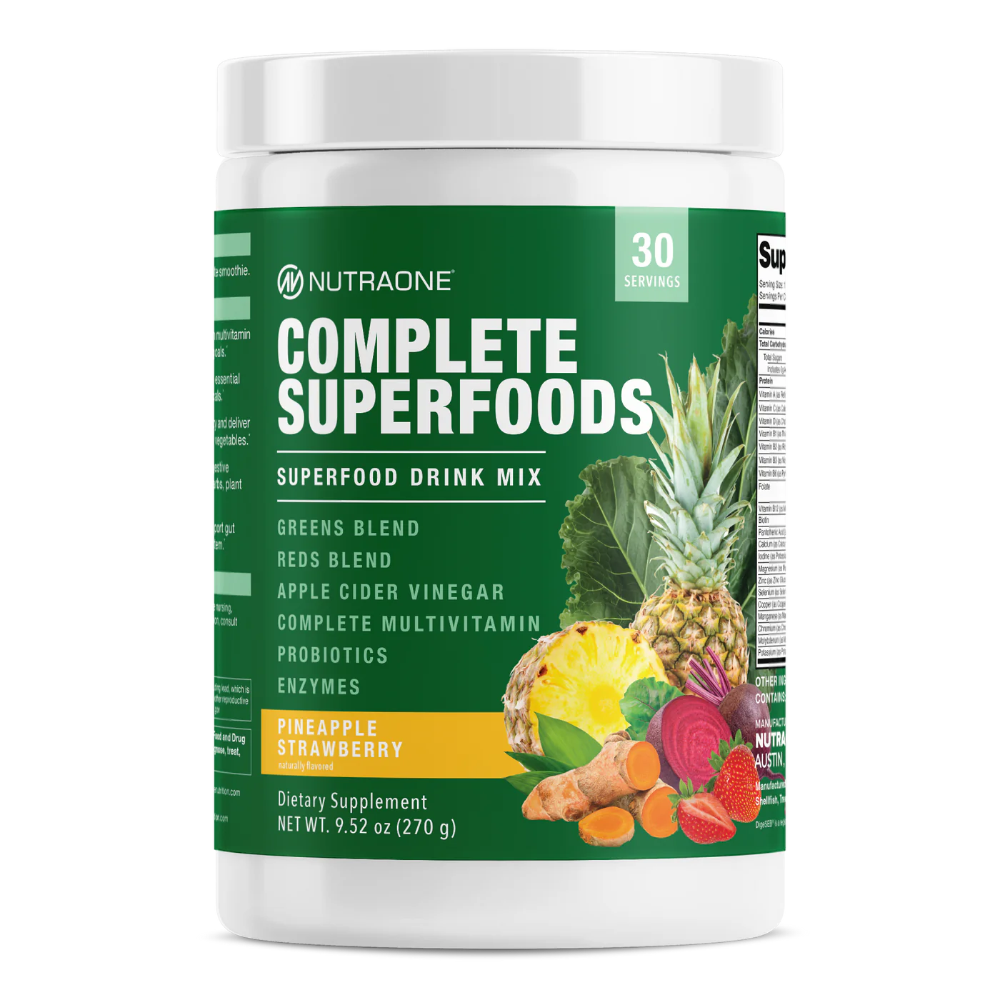 NutraOne Complete Superfoods