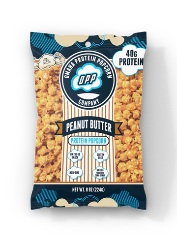 OPP Protein Popcorn