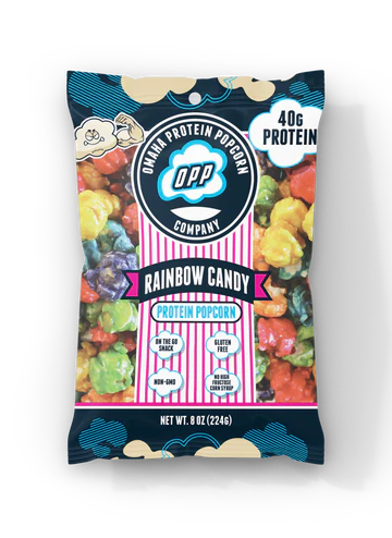 OPP Protein Popcorn