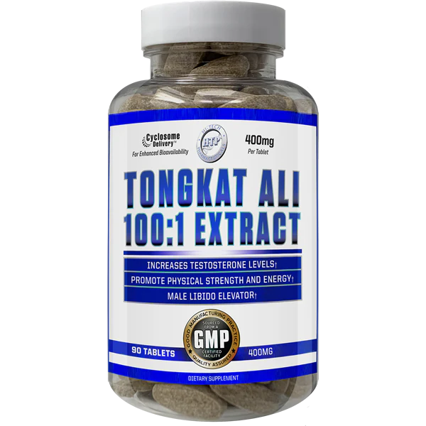 HTP Tongkat Ali 100:1 Extract