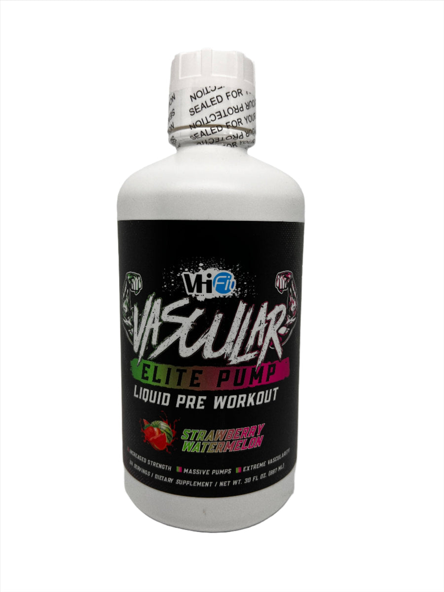 Vascular Liquid Pump