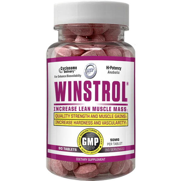 Hi Tech Winstrol