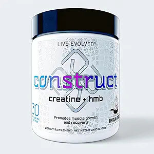 Construct (Creatine + HMB)