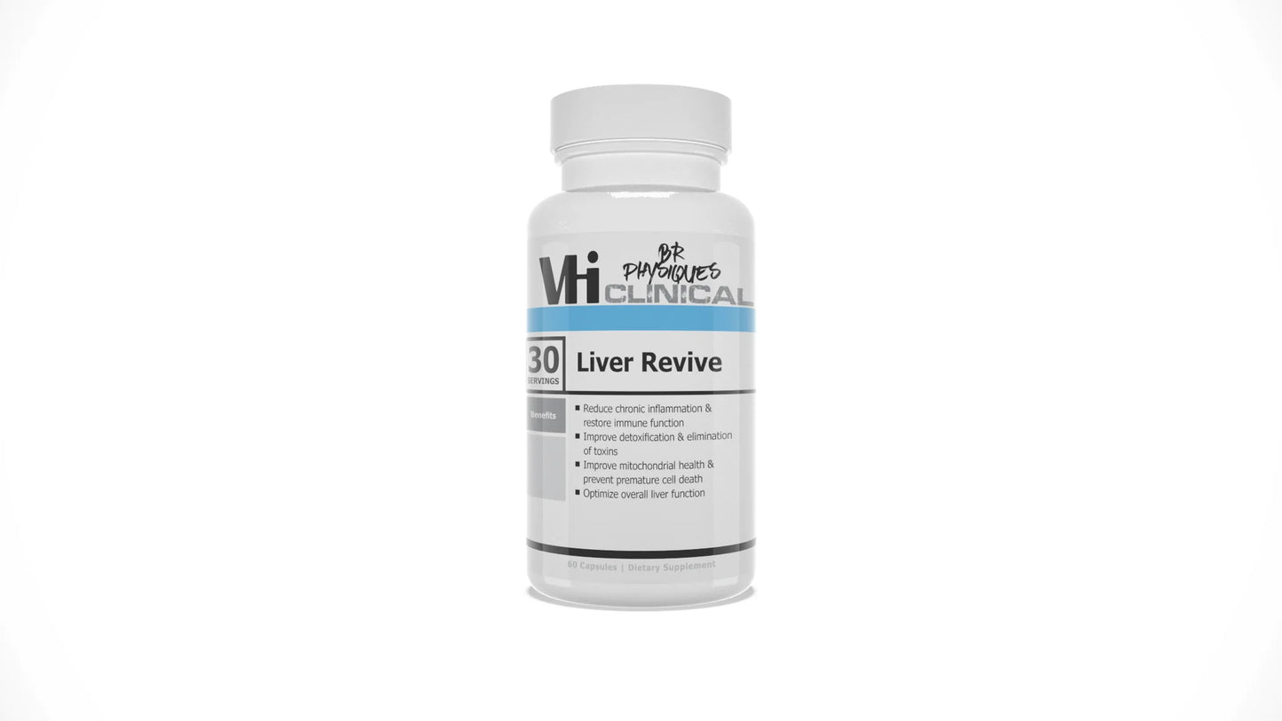 VHI Liver Revive