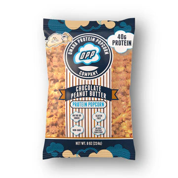 OPP Protein Popcorn