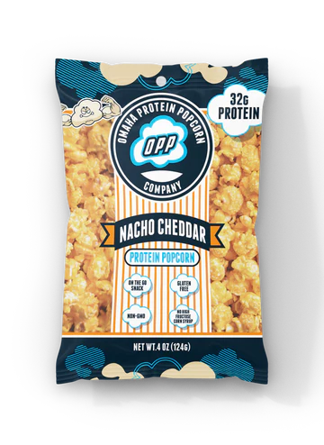 OPP Protein Popcorn