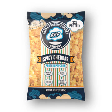 OPP Protein Popcorn