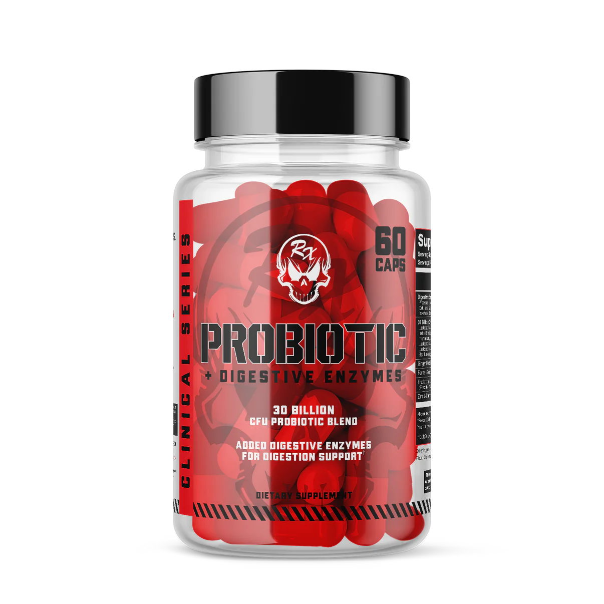 Probiotic + Digestive Enzymes Performance Rx