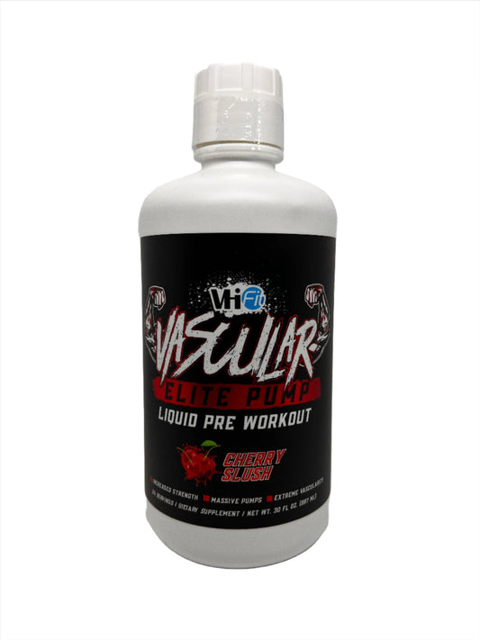 Vascular Liquid Pump