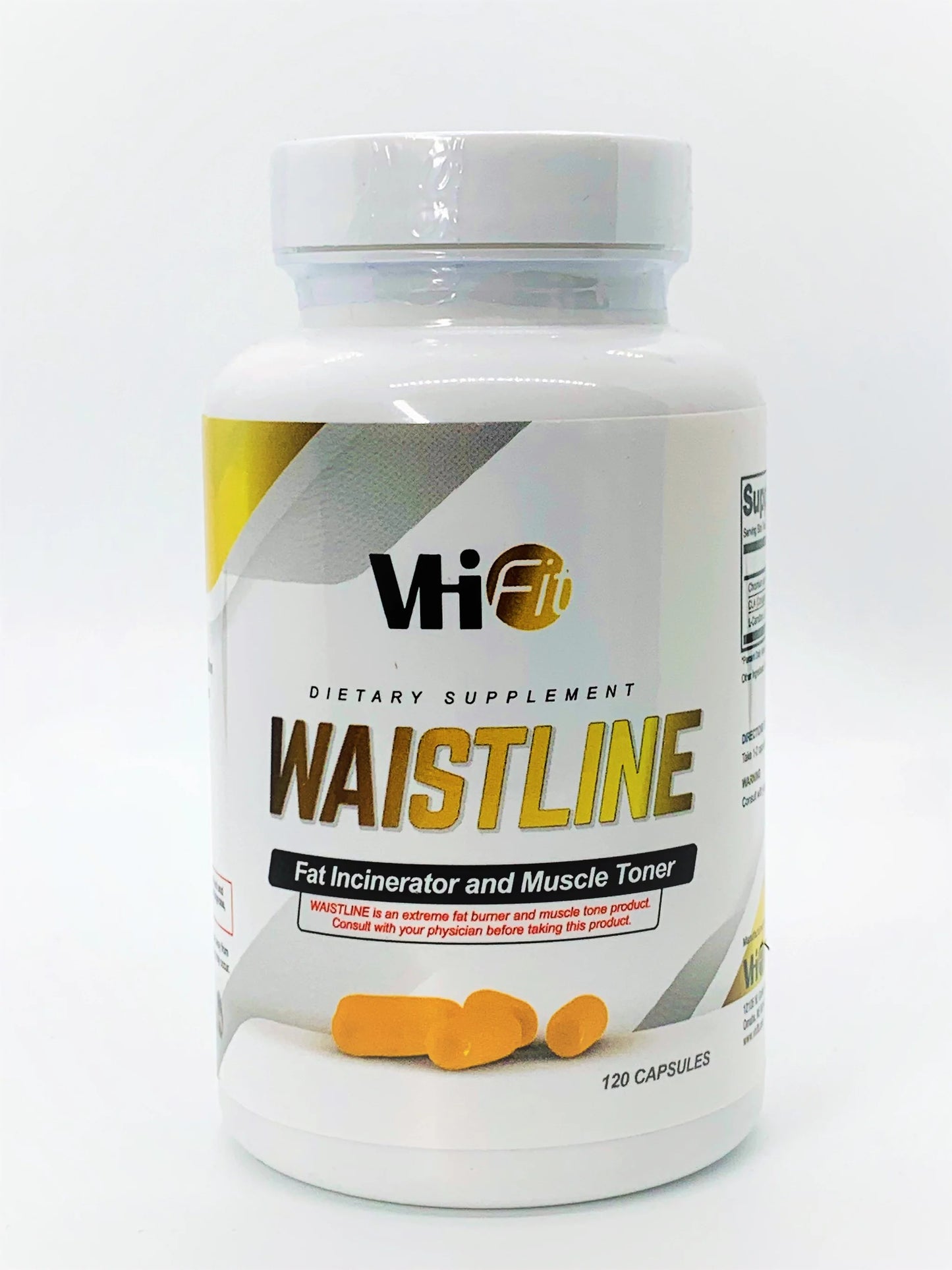 VHi WAISTLINE