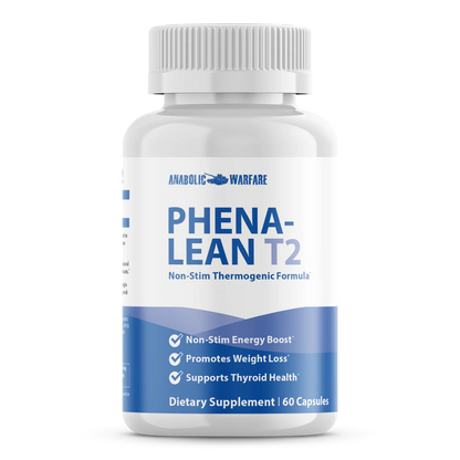 Anabolic Warfare Phena-Lean T2