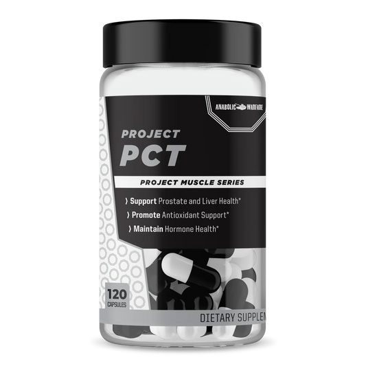 Anabolic Warfare Project PCT