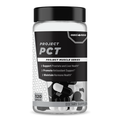 Anabolic Warfare Project PCT