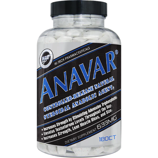 HTP Anavar
