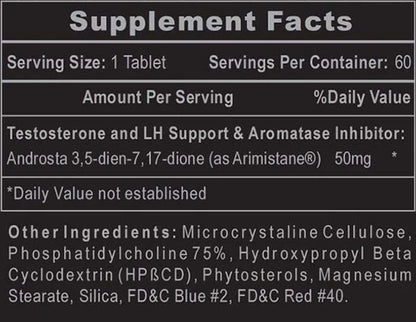 HTP Arimistane Estrogen Blkr
