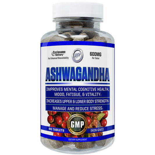 HTP Ashwagandha