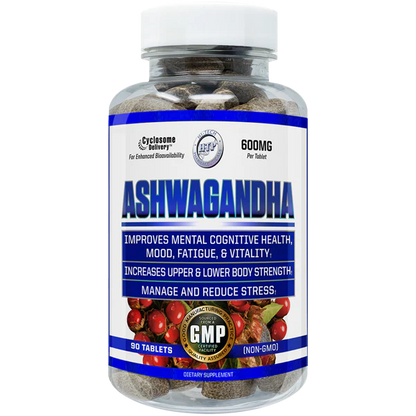 HTP Ashwagandha