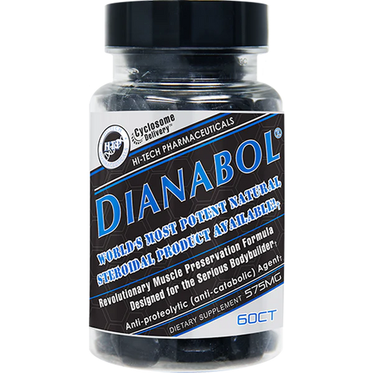 HTP Dianabol