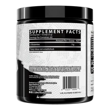 Nutrex Glutamine 300g