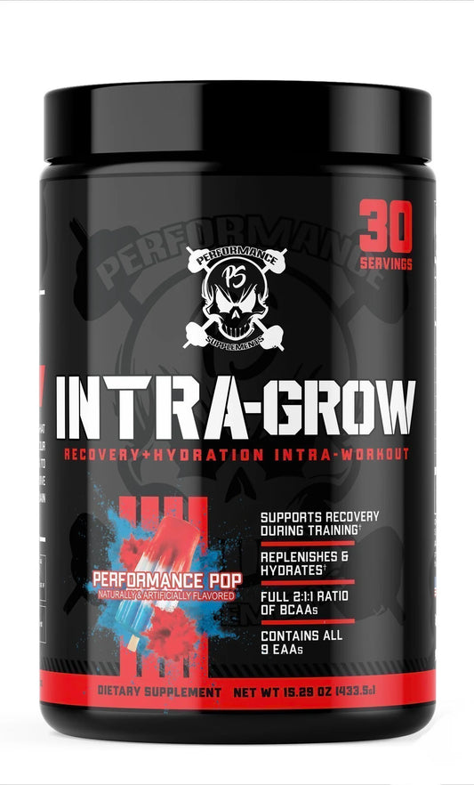 Performance Supplements Intra-Grow
