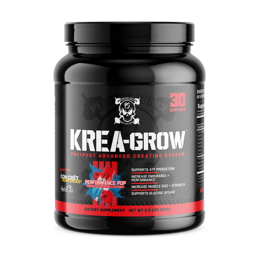 Performance Supplements Krea-Grow
