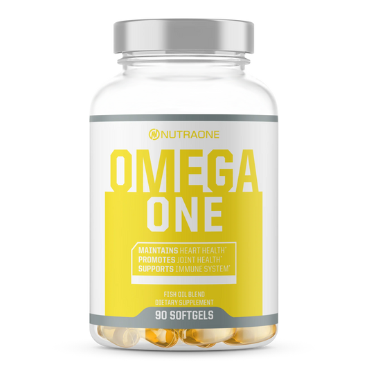 NutraOne OmegaOne