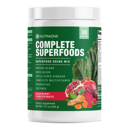 NutraOne Complete Superfoods