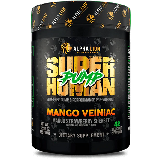Alpha Lion Superhuman PUMP