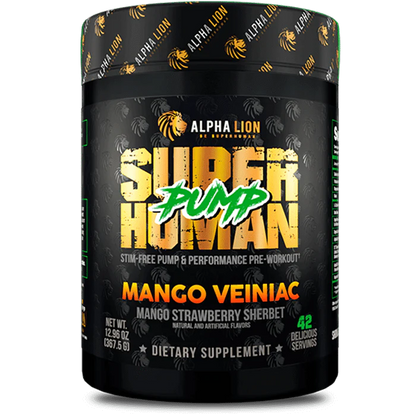 Alpha Lion Superhuman PUMP