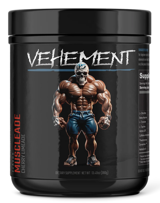 VEHEMENT Muscleade