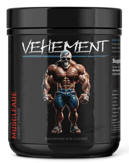 VEHEMENT Muscleade