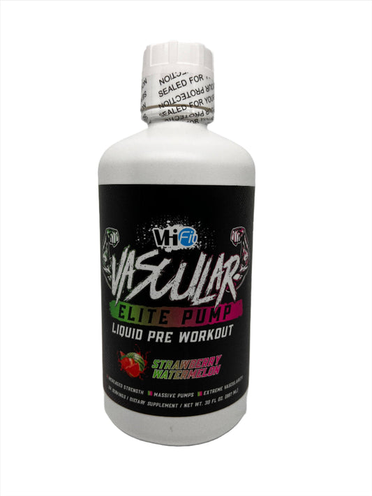 Vascular Liquid Pump