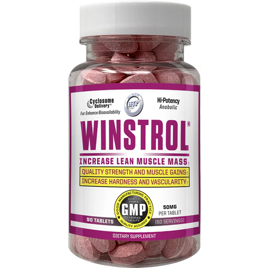 Hi Tech Winstrol
