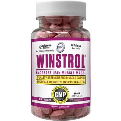 Hi Tech Winstrol